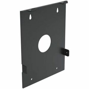 ES Mounting Bracket for Exhaust Fan, Payment Terminal, Printer - Black - Metal