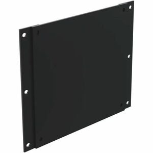 ES Mounting Plate for Printer, Scanner - Black - 25.4 cm to 81.3 cm (32") Screen Support - Metal