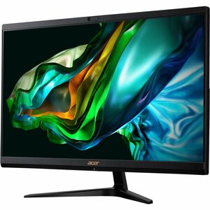 Acer Aspire C24-1800 All-in-One Computer - Intel Core i5 12th Gen i5-12450H - 16 GB - 60.5 cm (23.8") Full HD - Desktop - 