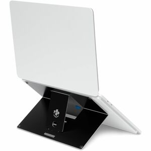 R-Go R-Go Riser Altura ajustável Sustentação do Notebook - 25,4 cm (10") para 55,9 cm (22") Suporte de ecrã - 5 kg Capacid