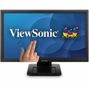 ViewSonic TD2211 22" Class LED Touchscreen Monitor - 16:9 - 6.80 ms - 21.5" Viewable - Resistive - 1 Point(s) - 1920 x 1080 - Full HD - MVA technology - 16.7 Million Colors - 250 Nit - LED Backlight - Speakers - DVI - HDMI - USB - VGA - 1 x HDMI In - China Environmental United Certification Center (CEC), Electronic Product Environmental Assessment Tool Silver (EPEAT Silver) - 3 Year - USB Hub