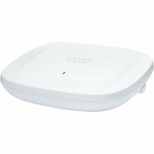 Cisco Catalyst CW9166I Tri band IEEE 802.11ax 7.78 Gbit/s Ponto de acesso sem fio - Ambiente interno - 2.40 GHz, 5 GHz, 6 