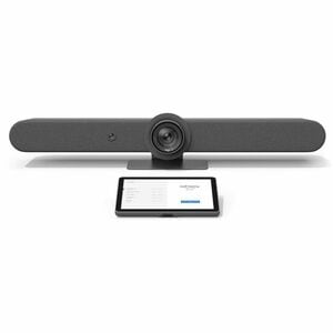 LOGI-VC RALLY BAR + TAP IP -GRAPHITE