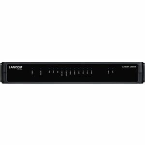 Lancom 1803VA VoIP-Gateway - 7 x RJ-45 - 2 x FXS - USB - Gigabit-Ethernet - VDSL2/ADSL2+ - 1 x Erweiterungssteckplätze - W