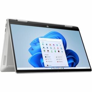 HP Pavilion x360 14-ek0000 14-ek0183TU 35.56 cm (14") Touchscreen Convertible 2 in 1 Notebook - Full HD - Intel Core i3 12