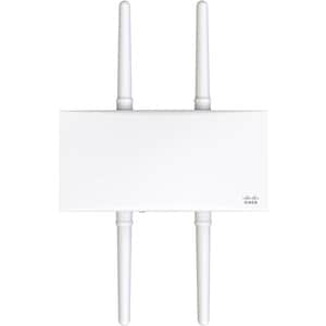 Meraki MR76 Dual Band IEEE 802.11 a/b/g/n/ac/ax 1.70 Gbit/s Wireless Access Point - Outdoor - 2.40 GHz, 5 GHz - 4 x Extern