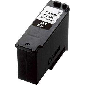 Canon PG-585 Standard Kapazität Tintenstrahl Tintenpatrone - Retournierprogramm - Schwarz - Originaler Pack