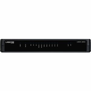 Lancom 1803VA VoIP-Gateway - 7 x RJ-45 - 2 x FXS - USB - Gigabit-Ethernet - VDSL2/ADSL2+ - 1 x Erweiterungssteckplätze - W