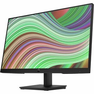 HP P24v G5 60.96 cm (24.00") Class Full HD LED Monitor - 16:9 - 60.45 cm (23.80") Viewable - Vertical Alignment (VA) - Edg