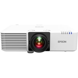PROJETOR EPSON L570 POWERLITE ALTO BRILHO LASER 5200 LUMENS WUXGA