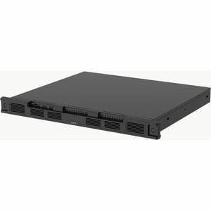 AXIS S3016 16 Canal Com fios Estação de videovigilância 32 TB HDD - Compatível com TAA - Gravador de vídeo em rede