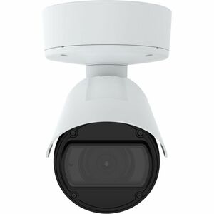 AXIS Q1805-LE 2 Megapixel Outdoor Full HD Network Camera - Color - Bullet - White, Black  - 328.08 ft (100 m) Infrared Nig