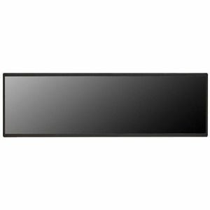 LG 37BH7N-H Digital Signage Display - 37" - ADS-IPS - 24 Hours/7 Days Operation - 1920 x 540 - 32:9 - 14 ms - Edge LED - 7