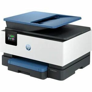 HP Officejet Pro 9125e Wired & Wireless - Tintenstrahl-Multifunktionsdrucker - Farbe - Kopierer/Fax/Drucker/Scanner - 22 S