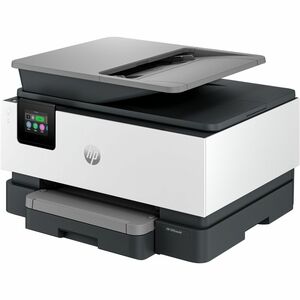 HP Officejet Pro 9122e Wired & Wireless - Tintenstrahl-Multifunktionsdrucker - Farbe - Kopierer/Fax/Drucker/Scanner - 32 S
