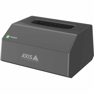 AXIS W702 Docking Station for Surveillance System Controller, Body Worn Camera - Charging Capability - Docking