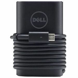 Dell 90 W AC Adapter - Europe - 1 m Cable