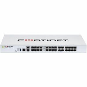 Fortinet FortiGate FG-120G Network Security/Firewall Appliance - AI/ML Security - 16 Port - 10/100/1000Base-T, 1000Base-X,