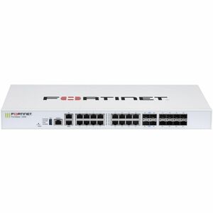 Fortinet FortiGate FG-120G Network Security/Firewall Appliance - AI/ML Security - 16 Port - 10/100/1000Base-T, 1000Base-X,