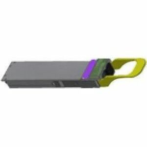 NVIDIA OSFP Module - For Data Networking, Optical Network - 2 x Mpo-12/apc 400gbase-DR8 Network - Optical Fiber - 1310 nm 