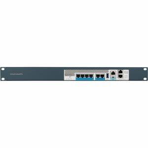 RACKMOUNT.IT Cisrack Rackmount Kit - For Wireless LAN Controller - 1U Rack Height - Desktop - Metallic Blue