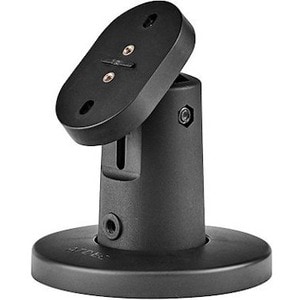 APA-B POS universal pinpad stand - credit card terminal stand - capacity 10kg - nylon material - Black