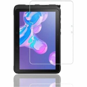 Strike Screen Protector - For LCD Tablet - Impact Resistant, Drop Resistant, Damage Resistant, Scratch Resistant, Scuff Re