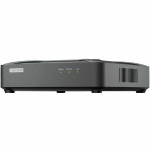 Synology VS600HD. Ethernet Schnittstellen Typ: Gigabit Ethernet. Maximale Framerate: 600 fps, Maximale Auflösung: 3840 x 2