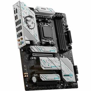 MSI X670E GAMING PLUS WIFI Gaming Desktop Motherboard - AMD X670 Chipset - Socket AM5 - ATX - Ryzen 7 Processor Supported 