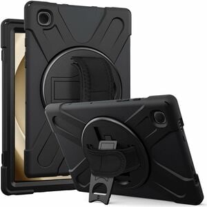 Sacoche de transport Akashi Durci pour 27,9 cm (11") Samsung Galaxy Tab A9+ Tablette - Attache de poignet