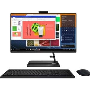 Computador Todo en Uno Lenovo IdeaCentre 3 24ALC6 F0G100T0LD - AMD Ryzen 5 7530U - 8GB - 512GB SSD - 60.5cm (23.8") Full H