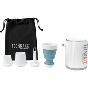 Technaxx Mini Battery Air Pump TX-261