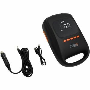 Technaxx SUP Battery Air Pump With Power Bank Function TX-266 - 1.4 bar - Lithium Ion (Li-Ion)