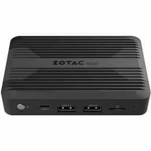 Zotac ZBOX pico PI430AJ Barebone System - Mini PC - Core i3 i3-N300 800 MHz Octa-core (8 Core) - Intel Chip - NVMe - IEEE 