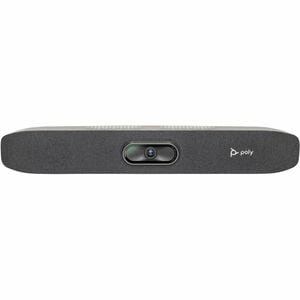 Poly Studio R30 Equipamento de vídeo conferência - Para Sala de reuniões - 3840 x 2160 Video (Live) - 4K - 30 fps - USB - 