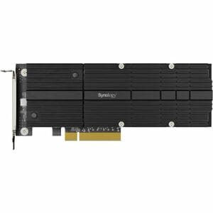 Synology M2D20 M.2 NVMe to PCIe Adapter