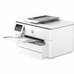 HP Officejet Pro 9730e Wired & Wireless Inkjet Multifunction Printer - Colour - Cement - Copier/Printer/Scanner - 34 ppm M