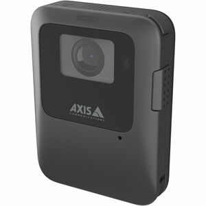 AXIS W110 Full HD Network Camera - Color - Black - TAA Compliant - H.264H (MPEG-4 Part 10/AVC) - 1920 x 1080 - 1.90 mm Fix