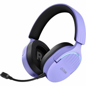 Trust Gaming Fayzo 491P Kabel/Kabellos Über das Ohr Stereo Gaming Headset - Lila - Binaural - Geschlossen - 20 Hz bis 20 k
