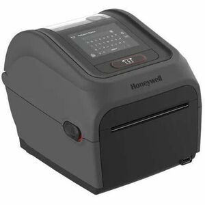 Honeywell PC45D Desktop, Verpackungsetikett Direktthermodrucker - Monochrom - Etikettendruck - Fast Ethernet - USB - USB-S