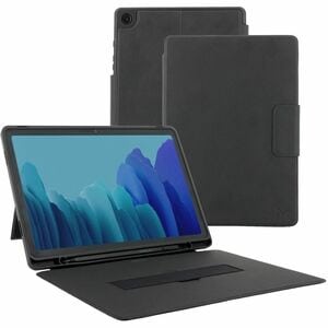 Sacoche de transport MOBILIS C2 - Folio Style pour 27,9 cm (11") Samsung Galaxy Tab A9+ Tablette, Stylus - Noir - Résistan