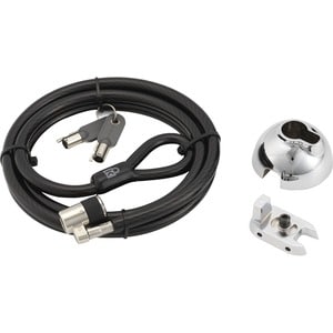SAFEDOME CABLE LOCK FOR iMAC 24IN - MASTER KEYED (MOQ 25)