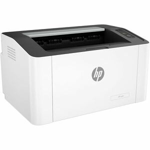 HP 1008a Desktop Wired Laser Printer - Monochrome - 20 ppm Mono - 1200 x 1200 dpi Print - Manual Duplex Print - 150 Sheets