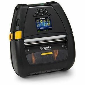Zebra ZQ630 Plus Desktop, Industrial, Mobile, Warehouse, Transportation & Logistic Direct Thermal Printer - Monochrome - L