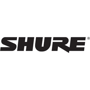 Shure Battery - For Wireless Microphone System - Battery Rechargeable - Proprietary Battery Size