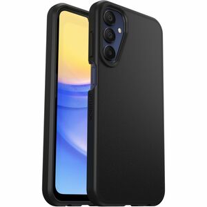 OtterBox React Estojo para Samsung Smartphone - Preto - 1 - Resistente a quedas, Resistente a arranhões - Plástico, Polica