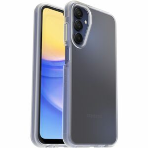 OtterBox React Estojo para Samsung Smartphone - Claro - 1 - Resistente a quedas, Resistente a arranhões - Plástico, Polica
