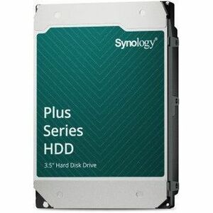 Synology Plus HAT3310-12T 12 TB Hard Drive - 3.5" Internal - SATA (SATA/600) - Conventional Magnetic Recording (CMR) Metho