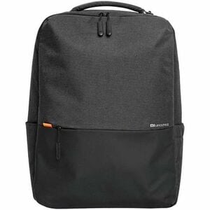 Xiaomi Commuter XDLGX-04 Carrying Case (Backpack) for 39.6 cm (15.6") Notebook - Dark Grey - Shock Proof, Water Resistant,