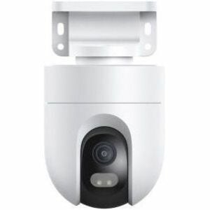 MI CW400 4 Megapixel Outdoor Network Camera - White - Infrared Night Vision - 2560 x 1440 - 8 mm Fixed Lens - Wi-Fi - Wate